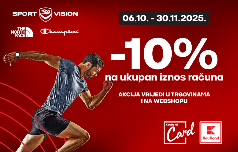 OSTVARITE EKSKLUZIVNE POGODNOSTI UZ KAUFLAND CARD!